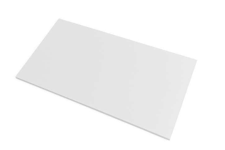 Acrylaat (PMMA) basisplaat (lichtgrijs, 50x30 cm, 3 mm dik), Doe-het-zelf en Bouw, Gereedschap | Overige machines, Nieuw, Verzenden