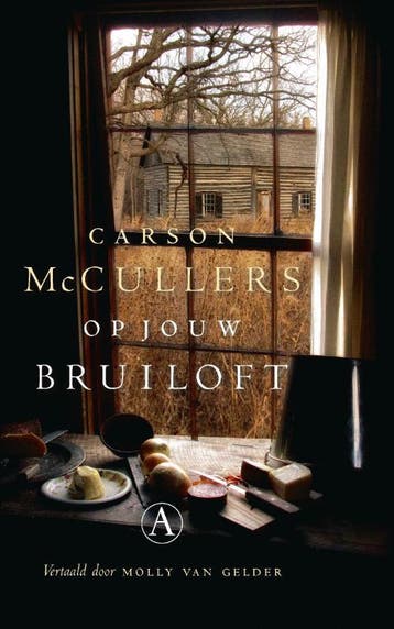 Op jouw bruiloft 9789025309589 Carson McCullers, Verzenden, Carson McCullers