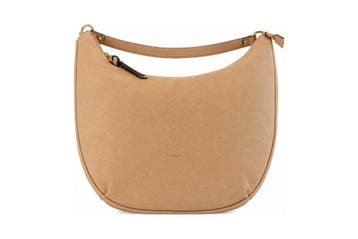 Gabor Schoudertas Beige, Handtassen en Accessoires, Tassen | Damestassen, Verzenden, Zo goed als nieuw, Beige