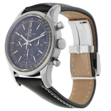 Breitling - Transocean Chronograph - AB0152 - Heren -