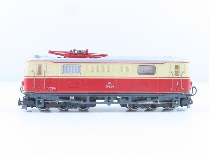 Roco H0e - 33210 - Elektrische locomotief (1) - Rh 1099, Hobby en Vrije tijd, Modeltreinen | H0