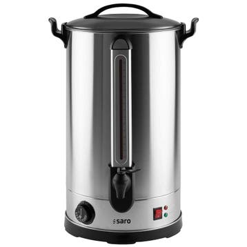 Verwarmde Drankendispenser | ANCONA | RVS | 27L |, Verzenden, Nieuw in verpakking
