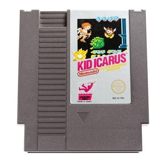 Kid Icarus [Nintendo NES], Consoles de jeu & Jeux vidéo, Jeux | Nintendo NES, Envoi