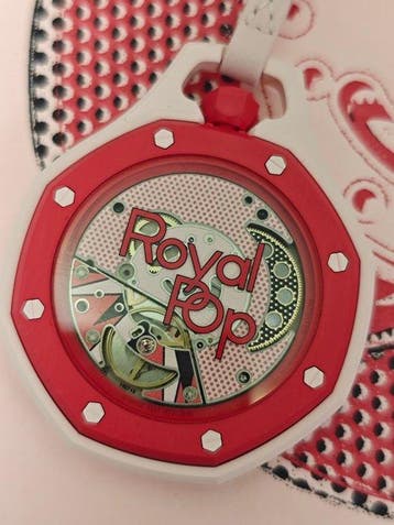 Swatch Royal Pop - Audemars Piguet x Swatch - Royal Pop -, Nieuw