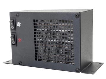 Eberspächer Minikelec EHV 12V/12V elektrische verwarming, Doe-het-zelf en Bouw, Verwarming en Radiatoren, Ophalen of Verzenden