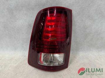 Achterlamp links LED Dodge Ram 13-18 donker USA!, Auto-onderdelen, Verzenden, Gebruikt, Dodge