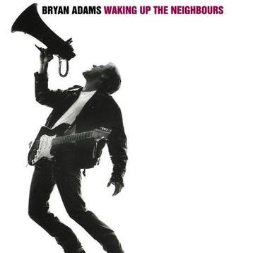 Bryan Adams - Waking Up The Neighbours (CD), CD & DVD, CD | Rock, Verzenden