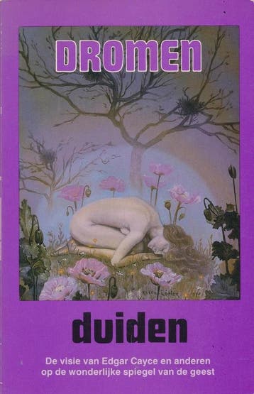 Dromen duiden 9789020247480 E. Sechrist, Boeken, Verzenden, Gelezen, E. Sechrist