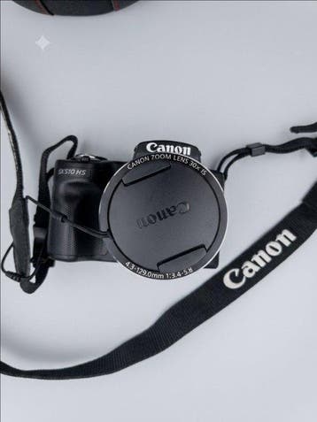 Canon Powershot SX510 HS Appareil photo numérique