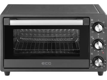 ECG ET 2001B - Airfryer - 20 l 1500 W - Antraciet, Verzenden