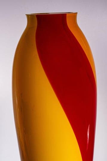 Rosenthal Studio Linie - Pot - Gesigneerd vazenobject (XL) -