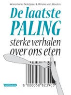 De laatste paling 9789491481024 Annemarie Geleijnse, Verzenden, Annemarie Geleijnse