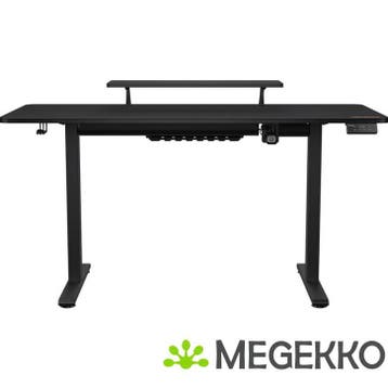 COUGAR Gaming E-Star 140 Hoogte Verstelbaar Gaming Bureau, Verzenden, Nieuw