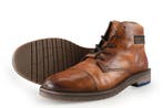 Bugatti Veterboots in maat 42 Cognac, Bugatti, Overige kleuren, Verzenden, Boots