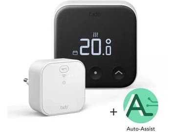 Tado Slimme Thermostaat X - Thermostaat - Bespaar tot 28%, Verzenden