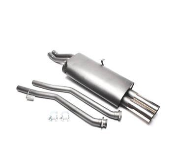 POT DÉCHAPPEMENT BMW SÉRIE 3 E30 L6 1982-1993 X2, Verzenden