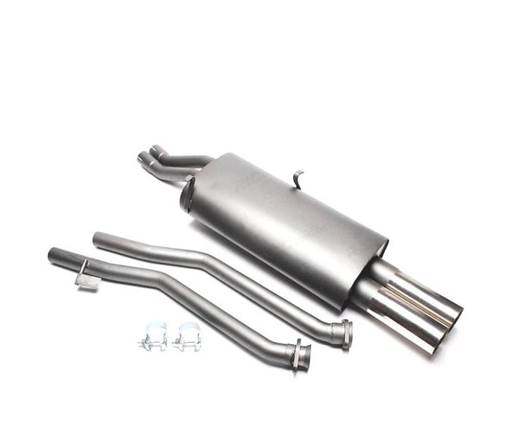 POT DÉCHAPPEMENT BMW SÉRIE 3 E30 L6 1982-1993 X2, Autos : Pièces & Accessoires, Systèmes d'échappement, Envoi
