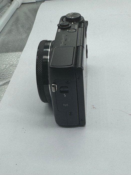 Canon PowerShot G7 X Digitale camera, TV, Hi-fi & Vidéo, Appareils photo numériques