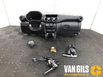 Airbag set + dashboard Nissan Juke O321669