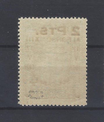 Spanje 1927 - Fout: kleuroverbelasting bij het Rode Kruis -, Postzegels en Munten, Gestempeld