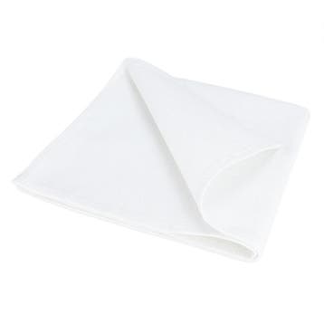 Servetten Wit 50x50cm Katoen - Treb X, Verzenden, Overige typen