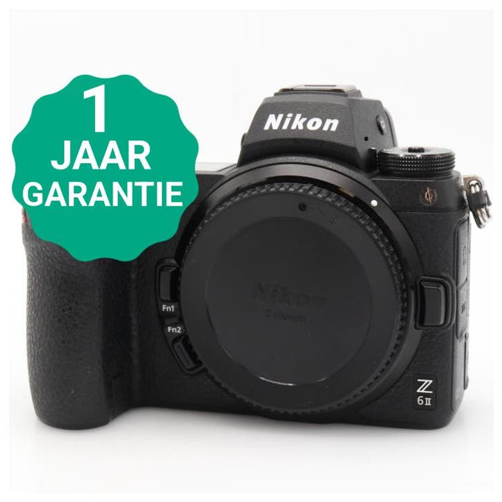 Nikon Z6 II body | Tweedehands, TV, Hi-fi & Vidéo, Appareils photo numériques, Envoi