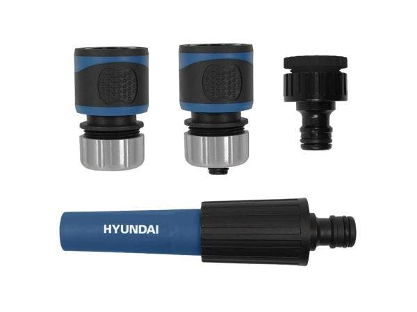 Veiling - Sproeiset 4-delig, Tuin en Terras, Tuinslangen, Nieuw