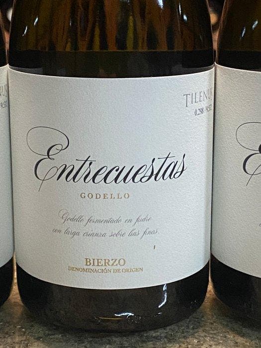 2023 Bodegas Estefanía - Raúl Pérez - Tilenus Entrecuestas, Verzamelen, Wijnen