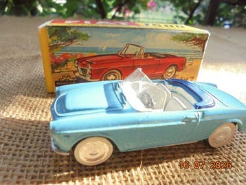 Mercury - Voiture miniature - Fiat 1500 Spyder, Nieuw