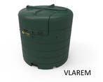 Dieseltank Carbery Vlarem premium 2.500 ltr verticaal, Verzenden, Nieuw