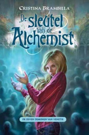 De zeven demonen van Venetië / De sleutel van de alchemist /, Verzenden, Zo goed als nieuw, Christina Brambilla