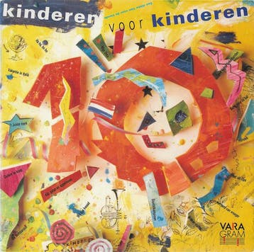 Kinderen Voor Kinderen - Kinderen Voor Kinderen 10, Verzenden, Gebruikt