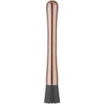 Cocktailstamper | BarUp | RVS/Kunststof | Koperlook |, Verzenden
