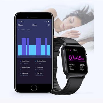 Fitness Activity Tracker Smartwatch Sport Smartband, Verzenden