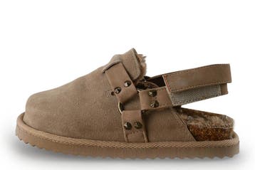 Colors of California Muiltjes Meisjes in maat 31 Beige, Verzenden