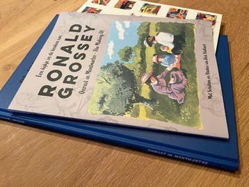 Suske en Wiske - Onrust in Montmartre HC / The Making of - 2, Boeken, Nieuw