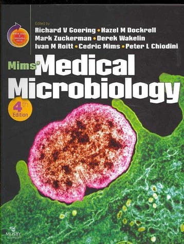 Mims' Medical Microbiology - Dockrell, Boeken, Verzenden, Nieuw