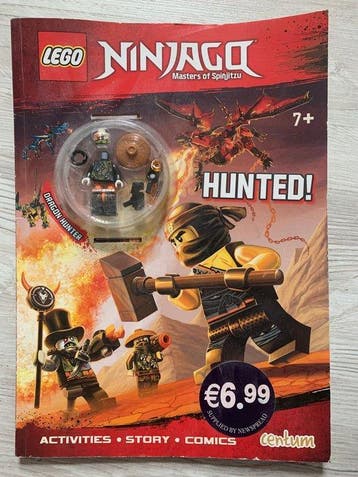 Lego Set - Harry Potter, Ninjago, Sonic the Hedgehog - Dobby, Nieuw