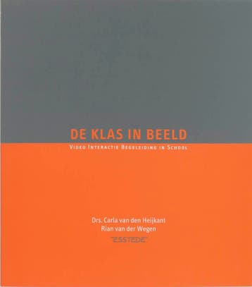 De klas in beeld 9789075142297 C. van den Heijkant, Verzenden, Gelezen, C. van den Heijkant