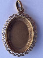 Pendentif - 18 carats Or jaune - 18.00ct. tw.