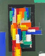 Tran th huyn trân - Subway 50 40 cm
