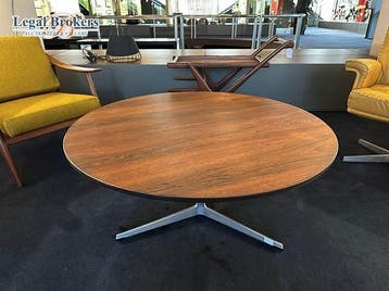 ARNE JACOBSUN Salontafel - Fritz Hansen - 60, Ophalen of Verzenden
