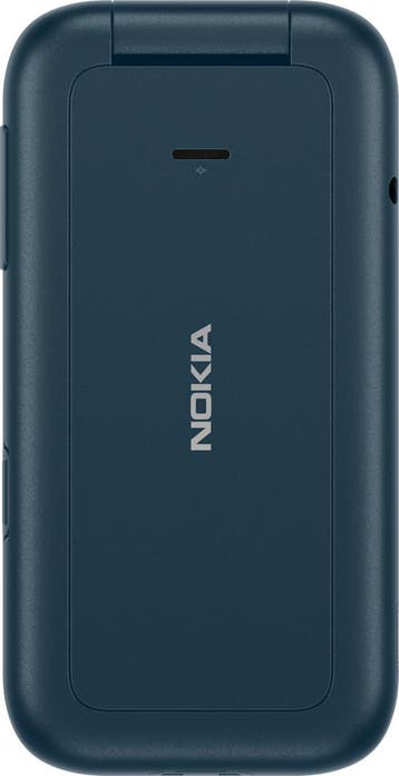 Nokia 2660 Flip Klaptelefoon - Blauw, Telecommunicatie, Ophalen of Verzenden, Nieuw