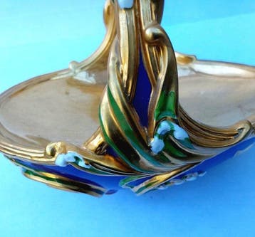Œuf Fabergé - Faberge - Or 22 ct, Or 24 ct