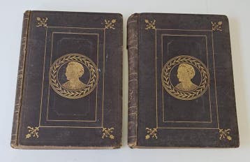 Multatuli – Ideeën Deel III & IV – 1889 – Uitg. Elsevier, Boeken, Verzenden, Nieuw