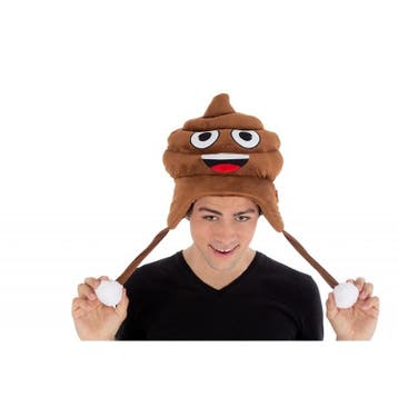 Emoji Poep Hoed, Verzenden