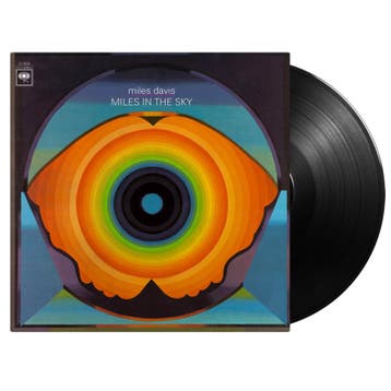 Miles Davis - Miles In The Sky, Nieuw in verpakking, 12 inch