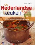 De Nederlandse keuken 9789048308194 Janny de Moor, Verzenden, Janny de Moor