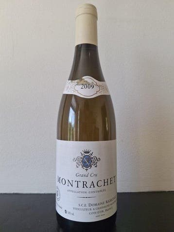 2009 Domaine Ramonet - Montrachet Grand Cru - 1 Bouteille, Verzamelen, Nieuw