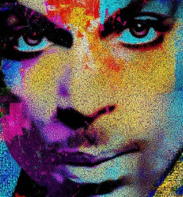 David Law - Purple King VII - Prince